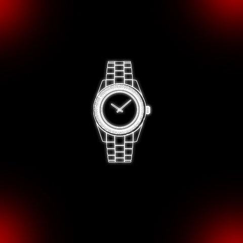 Moissanite Watch Bundle